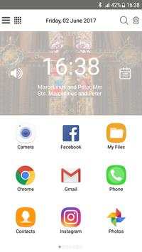 Catholic Pro Launcher screenshot 1