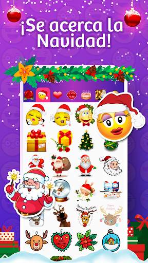 WhatsLov: stickers WASticker screenshot 1