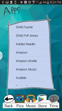 Child's Play Launcher Free screenshot 4