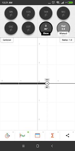Unit Circle screenshot 7