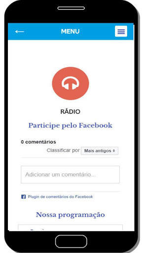Igreja da Aliança com Deus screenshot 3