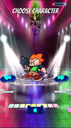 FNF mod of music screenshot 1