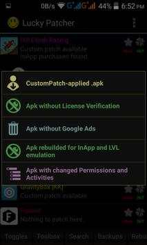 lucky hack patcher screenshot 1