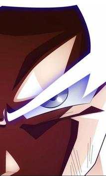 Goku Wallpaper Art screenshot 4