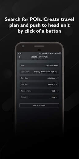 MG iSMART screenshot 5