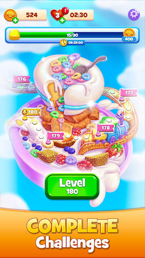 Cookie Jam™ Match 3 Games screenshot 2