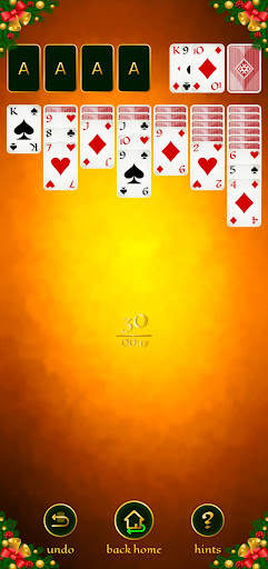 Solitaire Klondike screenshot 4