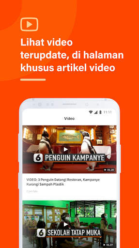 Liputan6.com screenshot 7