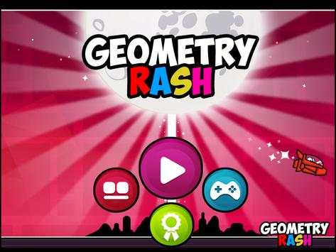 Geometry Rash скриншот 1