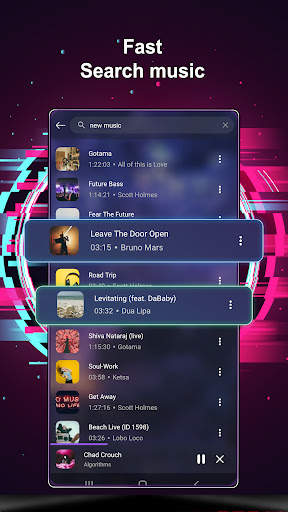 Mix Music: Music Downloader screenshot 2