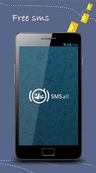 SMSall Messenger screenshot 1
