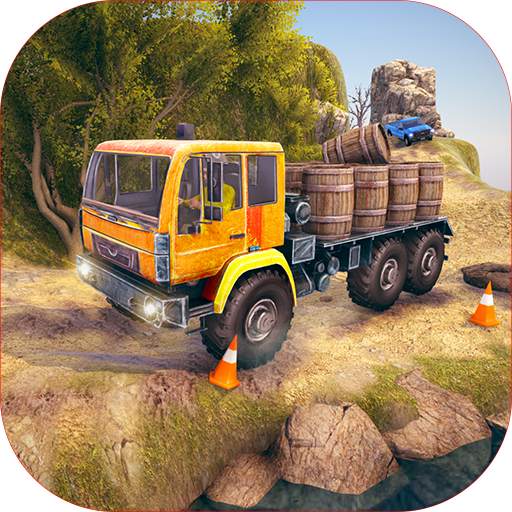 Heavy Truck Driver: Offroad Driving 2020 1.4