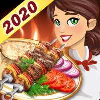 Kebab World - Koch Spiel