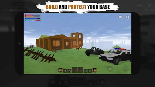 Deserted - Zombie Survival screenshot 2
