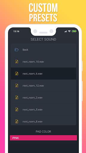 Drum Pads Guru screenshot 4