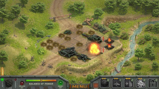 Artillerists F2P screenshot 6