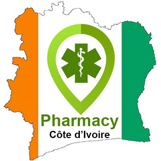 Pharmacy CI - Pharmacies de garde Côte d'Ivoire 5.3.0 Phoenix