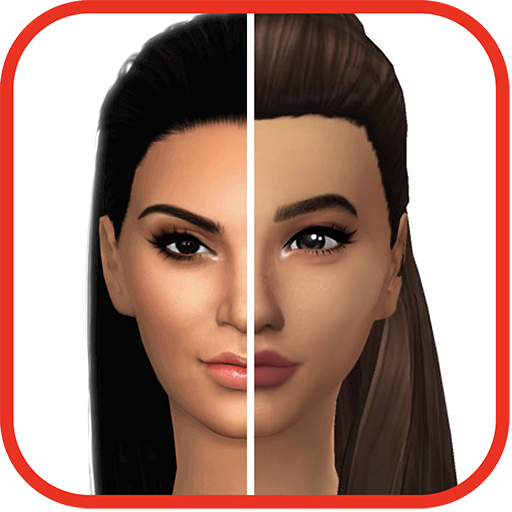 Face Star Video App, Free Face Swap Reface App icon