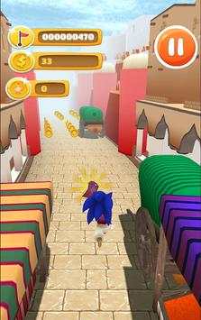 Sonic Sahara Runners Adventure screenshot 4