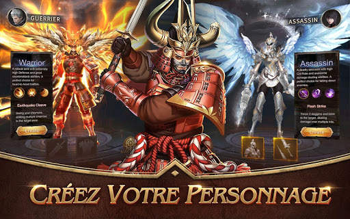 Armored God screenshot 10