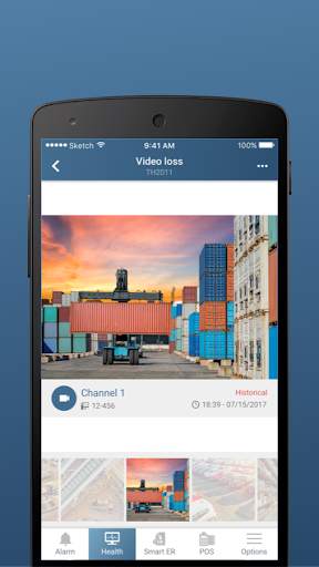 CMS Mobile screenshot 3