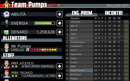 Tiki Taka Soccer screenshot 3