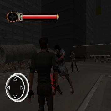 Zombie Apocalypse : Lost City screenshot 2