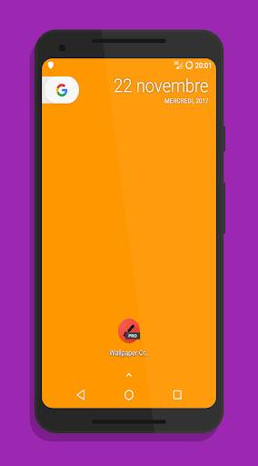 Wallpaper Creator Free screenshot 4