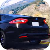 City Driving Ford Car Simulator logo