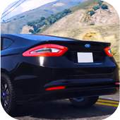 City Driving Ford Car Simulator 1