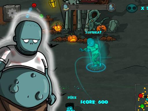 Zombeat.io - io games zombie screenshot 10
