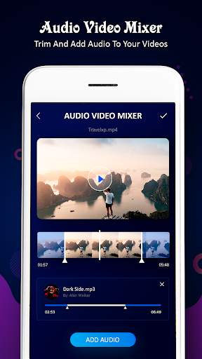 Audio Video Mixer screenshot 3
