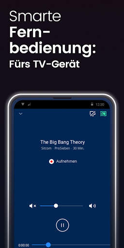 waipu.tv – Live TV-Streaming screenshot 6