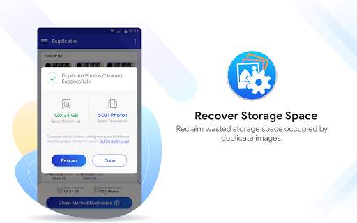 Duplicate Photos Fixer Pro screenshot 6