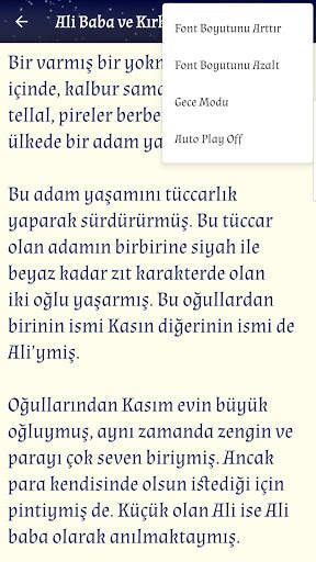 Masalcı Kız screenshot 4