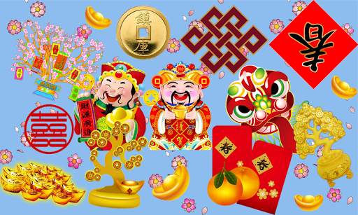 CNY Diy Photo HD screenshot 8