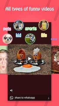 9 Videos:funny WhatsApp video screenshot 2