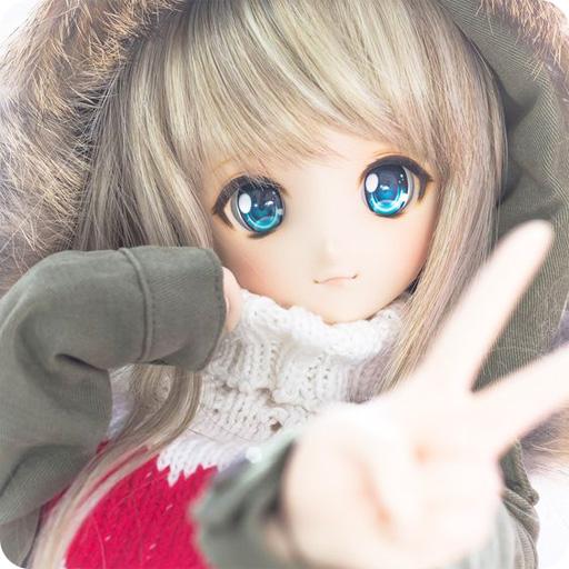 Doll Wallpaper icon