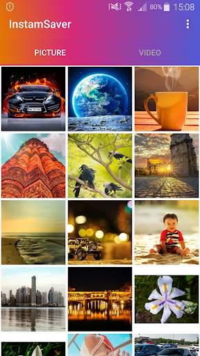 InstamSaver Photo & Video Downloader for Instagram screenshot 6