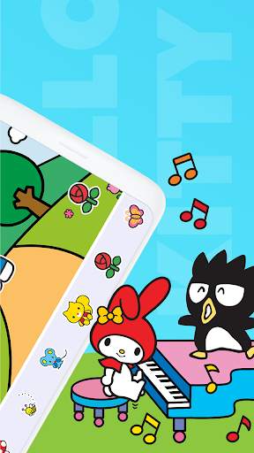 Hello Kitty Play House screenshot 8