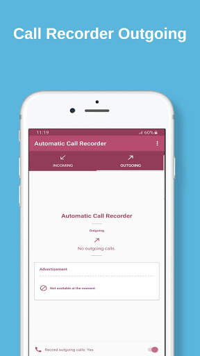 Automatic Call Recorder screenshot 2