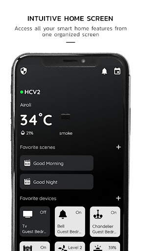 Hogar Mini S screenshot 3
