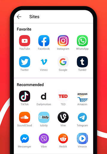 Vadmate screenshot 4