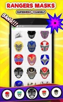 Rangers Photo Editor screenshot 1