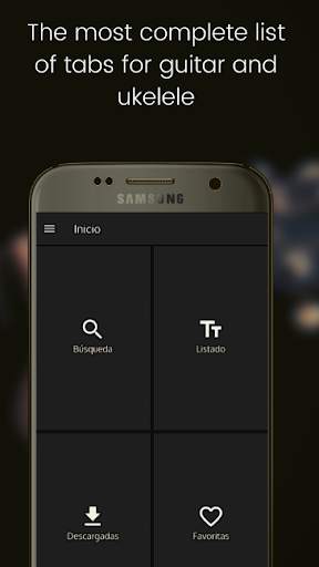 QTABs - Songs Guitar Tabs, Lyrics and Chords screenshot 3