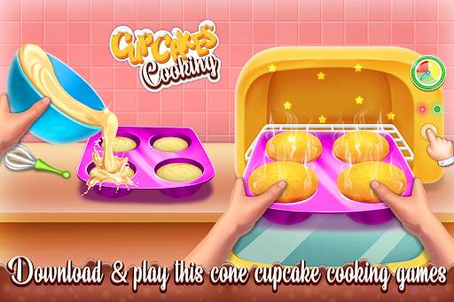 Cake Maker Cooking Cake Games screenshot 7