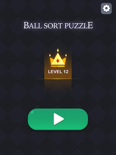 Sortir Bola, Game Puzzle Warna screenshot 14