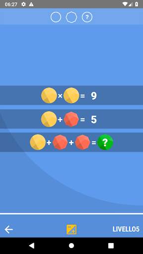 Giochi di matematica screenshot 2
