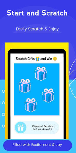 Scratch To Win Cash - Card Win screenshot 4