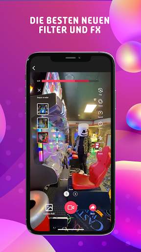 Triller - Musik & Video Maker screenshot 3